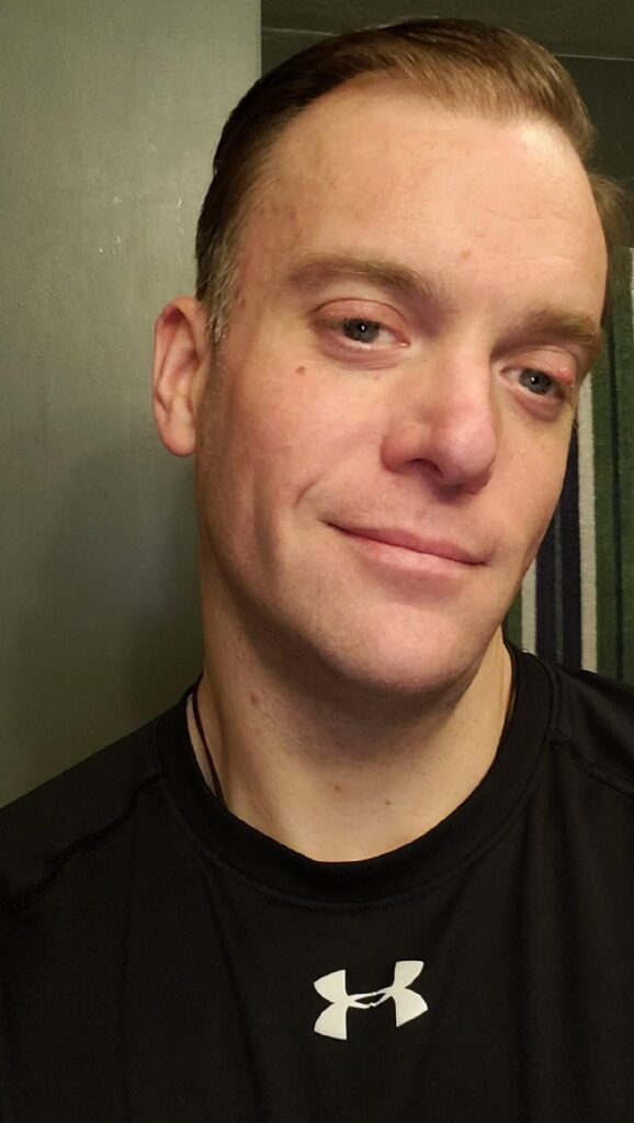 Brian Lessard, LMT