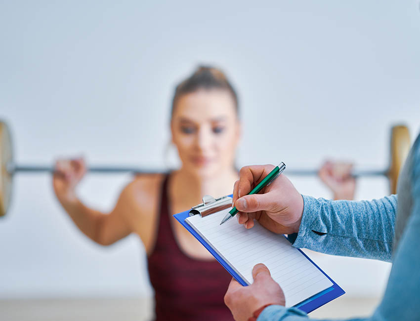 Wellness Coach