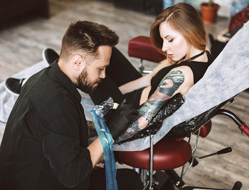 Tattoo Artist