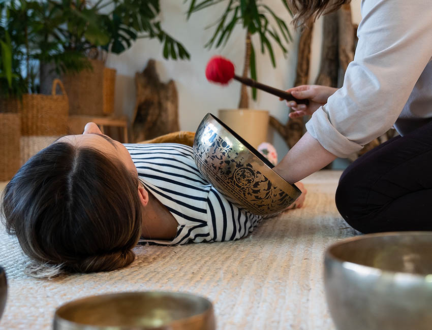 Sound Healing