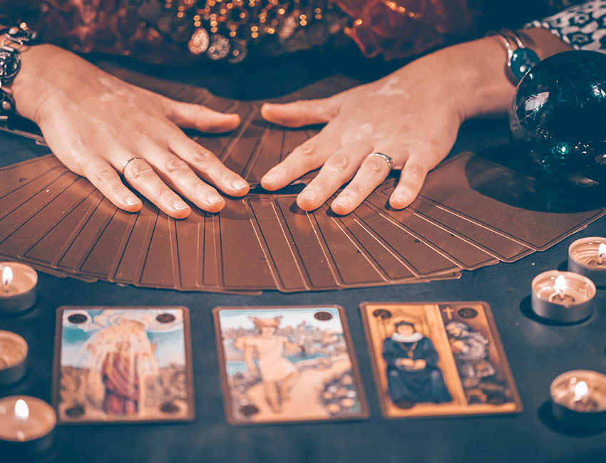 Psychic Intuitive