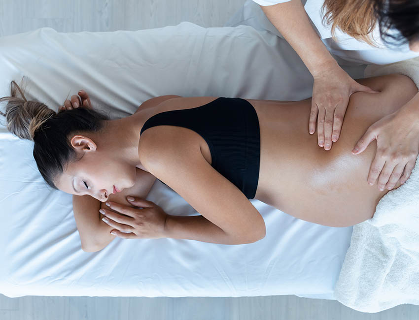 Pre-Natal Massage