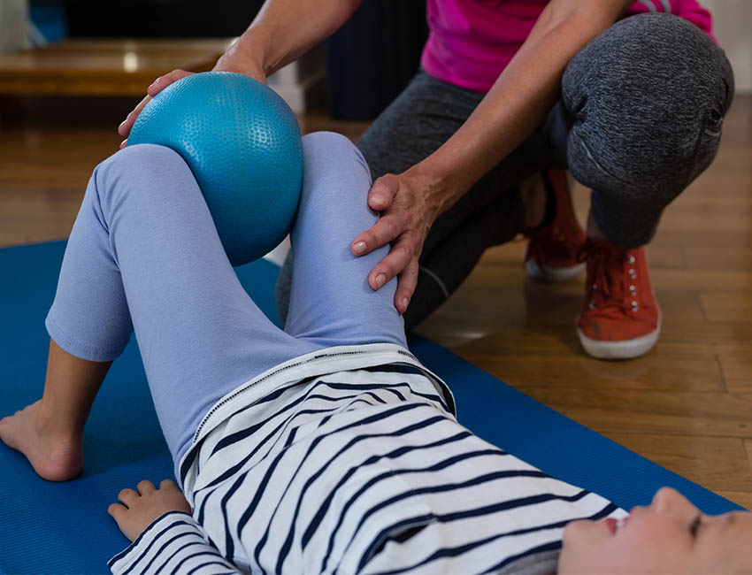 Pelvic Floor Physical Therapy