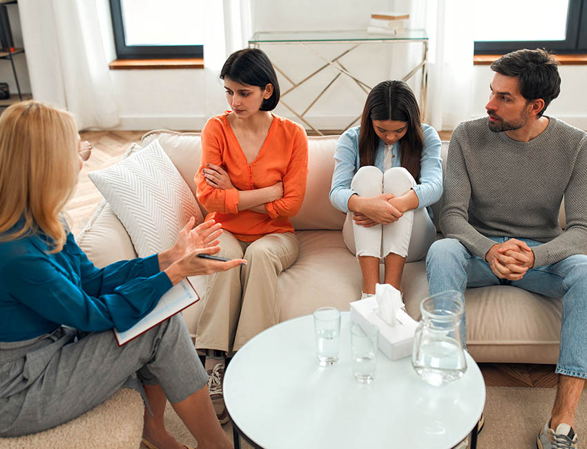 Family/Marriage Counseling