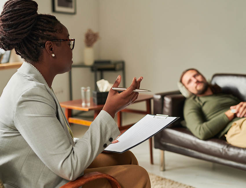 Life Mental Health & Psychotherapy