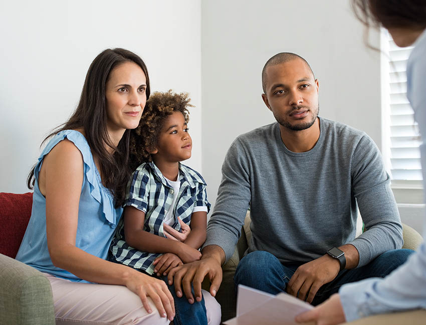 Family & Marriage Counseling. LMFT