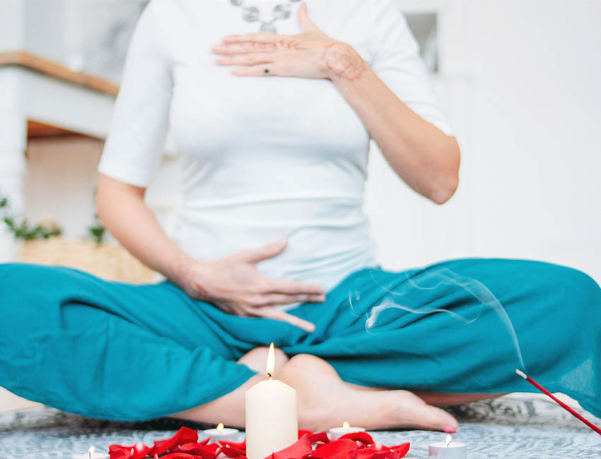 Chakra Healing & Balancing