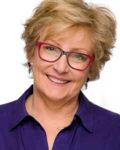 Nancy King, MS, LPC