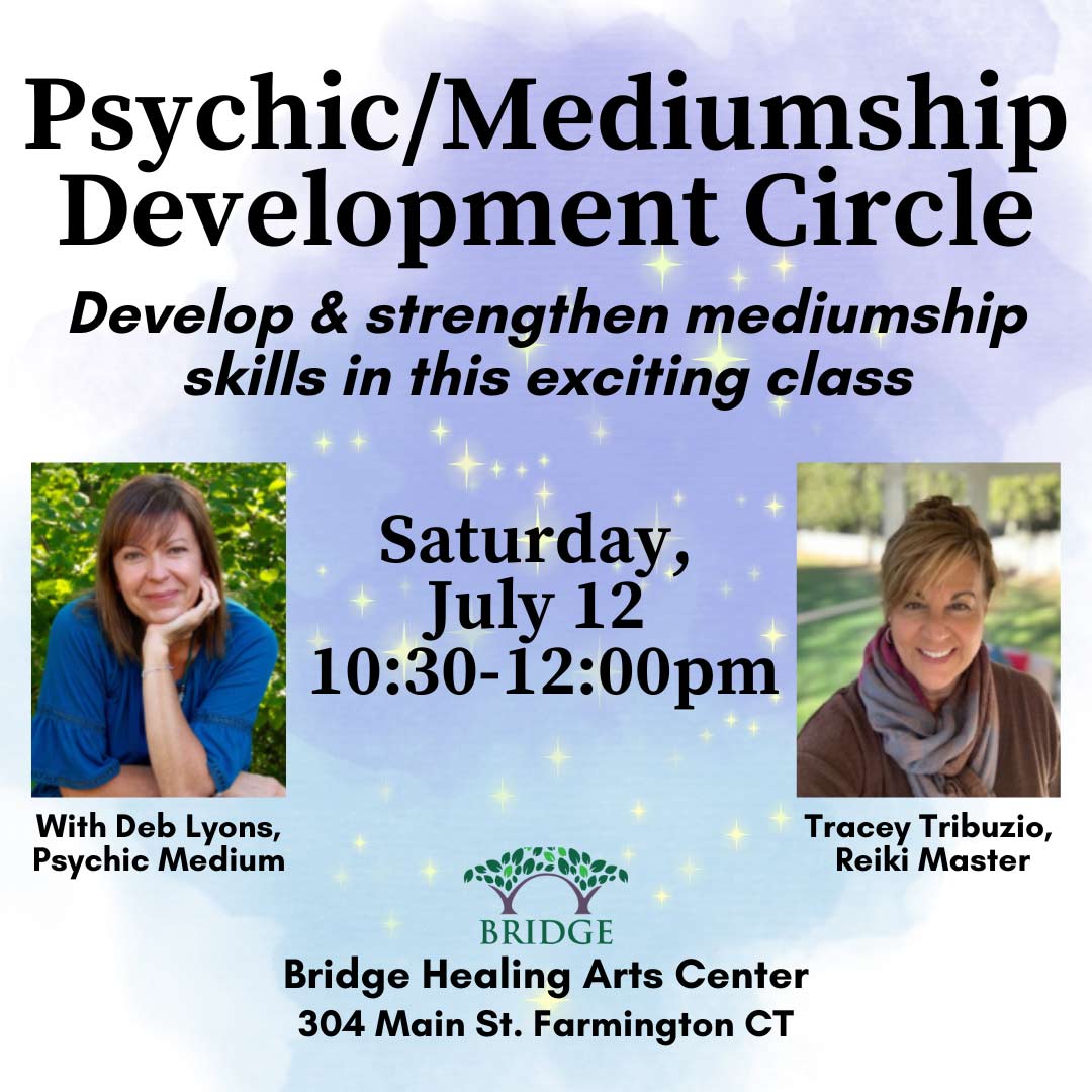 Psychic/Mediumship Development Circle