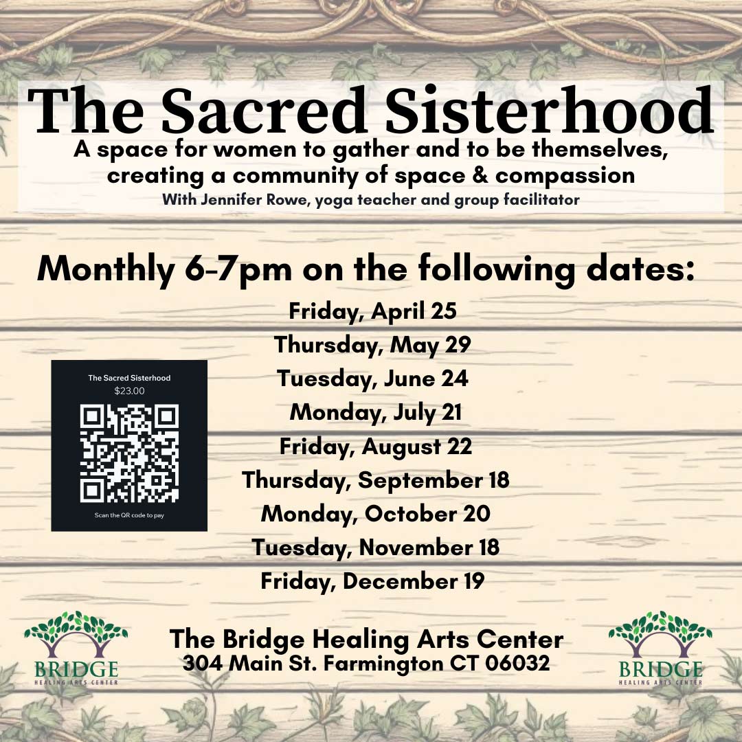 The Sacred Sisterhood