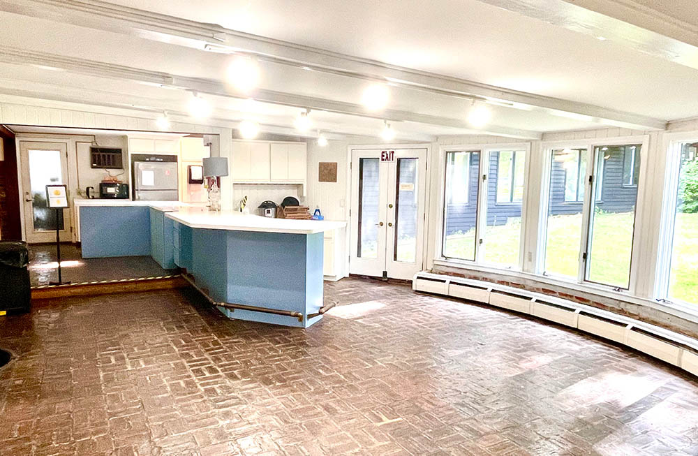 Cafe Area
